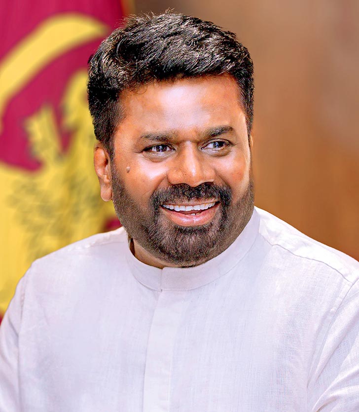 Anura Kumara Dissanayake