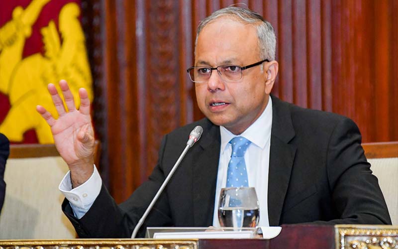 Executive Committee Proposed to Revive Sri Lanka's Construction