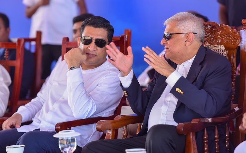 President Ranil Wickremesinghe Engages in IORA Day 2024 Celebrations