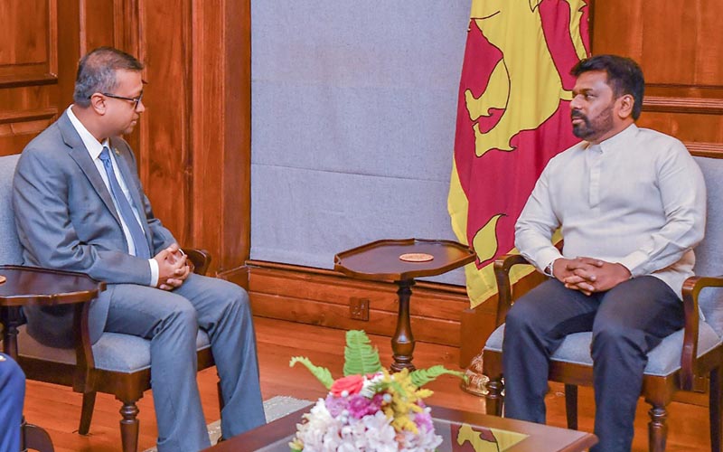 Sri Lanka and Bangladesh to Strengthen Economic and Trade Relations - BusinessNews.LK