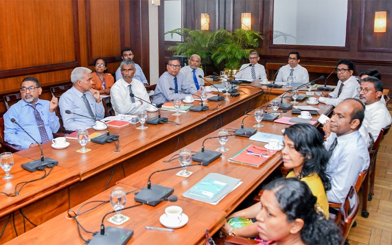 Control Flooding in the Matara District